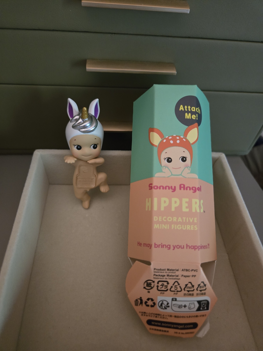 New - Unicorn Sonny Angel